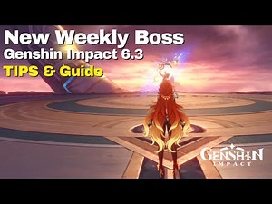 New Weekly Boss 6.3 Guide! How to Defeat Dottore | False Moon Institute – Genshin Impact