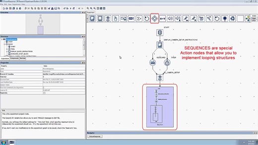 Eyelink眼动编程软件Experiment Builder视频教程