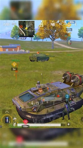 M202 vs tank 😲 💥💀🗿😱#payload #pubgmobile #bgmi #virall