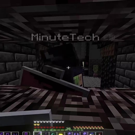 Bro is Built Different: Unstable Universe Edit