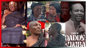BREAKING Lumba’s Funeral Committee Dissolved, Date Changed, Abusuapanin Prevented From Holding Fune | Oheneba1tv
