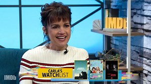 72K views · 545 reactions | #JETT star Carla Gugino reveals the powerful performances she can't stop watching  https://imdb.to/2IuWRpn | IMDb | Facebook