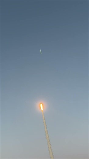 NASA RockOn 2026 Sounding Rocket Launch. DMACC team - Shree, Travis and Kaylee.