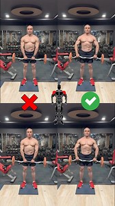 1.8M views · 11K reactions | Upright Rows mistakes! Here is a video...