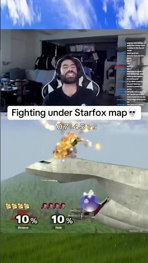 Starfox Corneria is UNDERRATED