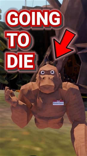 This Gorilla Is GOING TO DIE!! 😱🪦 (Animal Company)