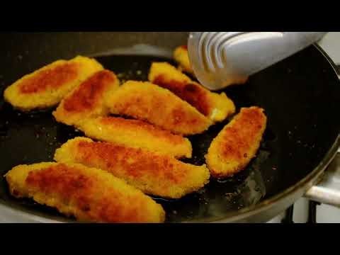 Crispy Fried Cod in Minutes – Easy & Delicious! 🐟🍋