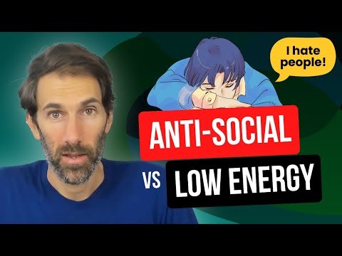 Misunderstanding Autism & Body Language – Am I Anti-Social or just tired?