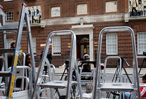 Kate Middleton: An early royal birth?