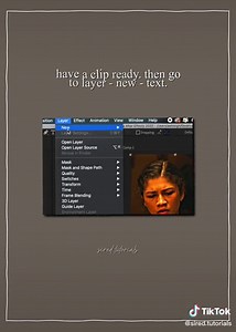 tracking text tutorial 🤘🏽 #aftereffects #tutorial #edits #aetutorials #edithelp #ae #tutorials #edittutorial #editingtips #facetracking #editing #editor #trending #edit #viral #foryou #4u #tips #foryoupage #fypシ