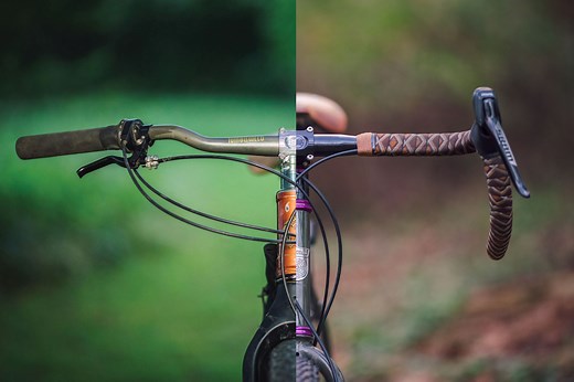 Drop Bars vs Flat Bars: Which Handlebar is Best?