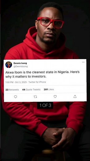 Akwa Ibom Nigeria |The Clean State