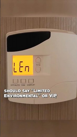 How to Enable SECRET Extra-Cold Mode on Hotel A/C Units
