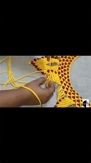 macrame mirror wall hanging | round mirror work embroidery designs | macrame mirror for beginners