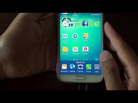 Samsung Galaxy S5: How to Bring Back the Missing Keyboard