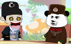 大毛家有让兔子眼馋的技术吗