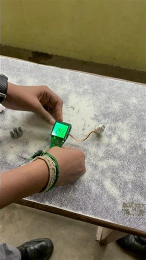 Thermometer dismantled #science #educationalvideo