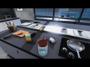 Cooking Simulator (PC) - Gameplay | No Commentary