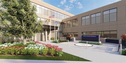 Renderings released of memorial for fallen St. Croix County deputy