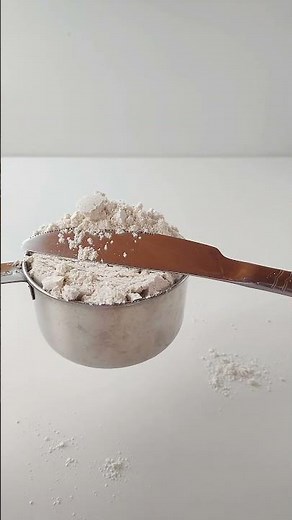 Medida de 1 Xícara - Dicas na preparação de Receitas