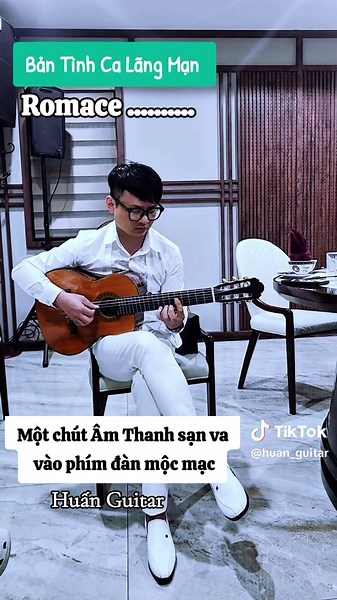 Huấn Guitar ( Huấn Bảo Huấn ) trên TikTok