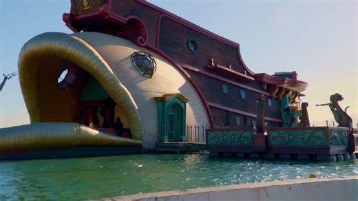 One Piece First Look Takes Us Behind The Scenes Of The Live-Action Anime Adaptation - SlashFilm