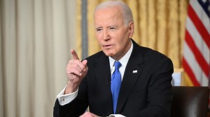 Biden says 28th Amendment, the ERA, should be considered law
