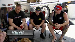OKC is a couple drivers down. 🧐 📺 #StreetOutlaws: No Prep Kings Season Premiere 🕗 TONIGHT at 8p ET on Discovery and discovery | Street Outlaws