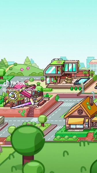 Good things take time 🫶🏼 The long awaited HOUSE MAKER is coming to you THIS MONTH!! 🏠🥳 Get ready to experience our most EPIC #AvatarWorld feature yet ⭐️ #pazu #avatarworldgame #avatarworldhousemaker