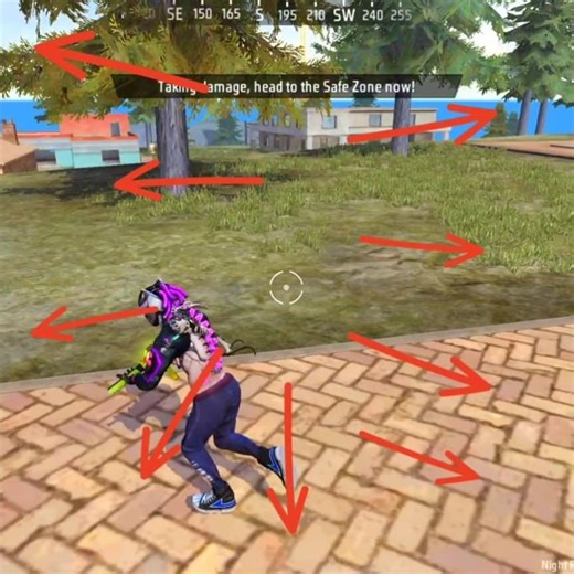 No Button's Booyah Challenge 🤯