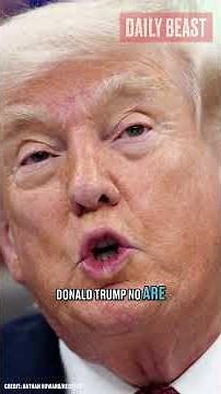 Why 'Unhinged' Trump Needs To Be Checked