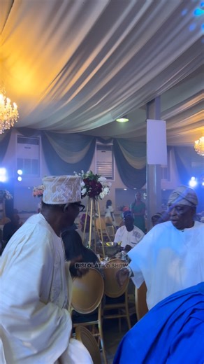 An elegant reception in honour of Prof. Pat Utomi — Celebrating 70 years of excellence, leadership, and lasting impact. A beautiful gathering of family, friends, dignitaries, and well-wishers to celebrate a life devoted to service, vision, and purpose. ✨🥂 #ProfPatUtomiAt70 #Celebrating70 #Reception #LegacyOfExcellence | Bisconworld