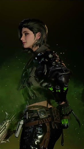 Freyna - The First Descendant