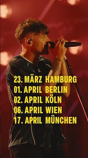 Louis Tomlinson geht 2026 auf Europa-Tour