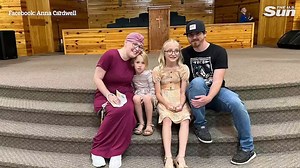 Anna Cardwell’s final hours filmed for Mama June’s reality show #annacardwell #mamajune #realitytv #cancer | The US Sun - Entertainment