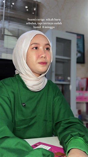 Hitung Usia Kehamilan: Benarkah Bisa Hamil 8 Minggu Sebulan Setelah Nikah?