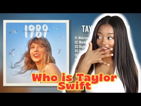 FIRST TIME REACTION TAYLOR SWIFT 1989 (ALL PARTS + ANALYSIS)