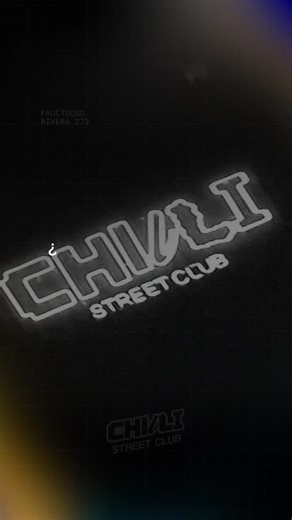 Chilli Street Club on Instagram: "Chilli es el plan del verano 🔥🌶️ $3000 cerveza y vermut de 19 a 22hs ⁠20% off en botellas de 00 a 1.30 >> viernes y sábados Reservá tu mesa desde el link en bio y disfrutemos juntos de este veranito ☀️"
