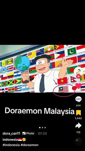 Doraemon malaysia