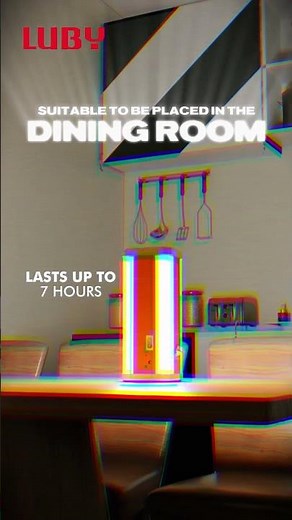 Lampu Emergency / Emergency Light Luby L-7671