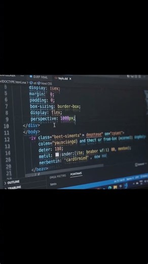 Fix your card hovers instantly #css #coding #tutorial #shorts