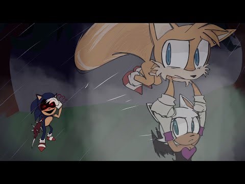 Smartest duo alive! || Sonic.EXE: The Disaster 1.4 old gameplay