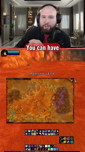 Bring Back the War in Warcraft! No More Peace!