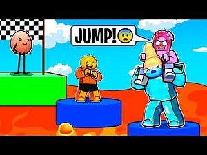 Roblox BUT You Carry Your Friend