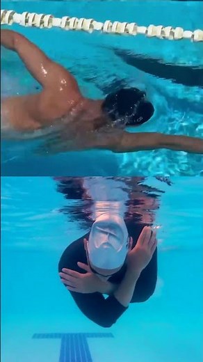 Freestyle Swimming Drill: Master Body Rotation with This Simple Exercise