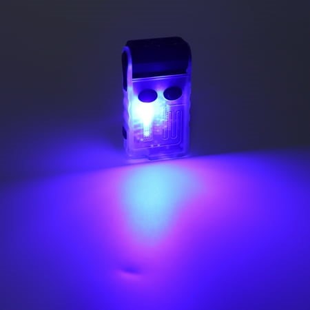 1000lm Small EDC Flashlight with Magnetic Keychain, 5 Brightness Levels, Side Light with 8 Modes, Compact and Lightweight, Perfect for Outdoor Activities, - Walmart.ca