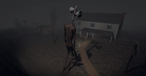 Download & Play Scary Head Field on PC & Mac (Emulator)