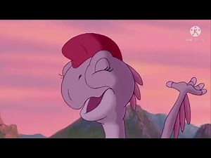 do de rubber duck dot warner's fan video crossover