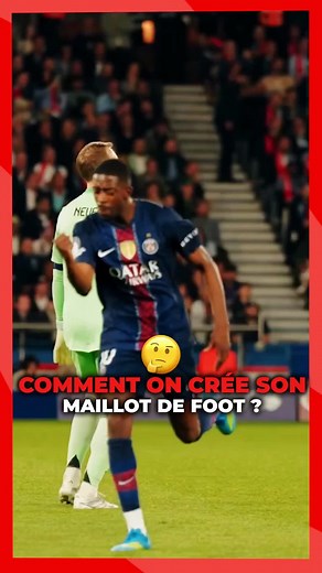 Comment créer son propre maillot de foot ? Prix et explications