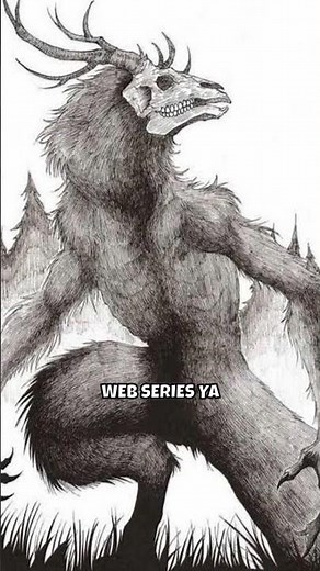 The Dark Truth About the Wendigo